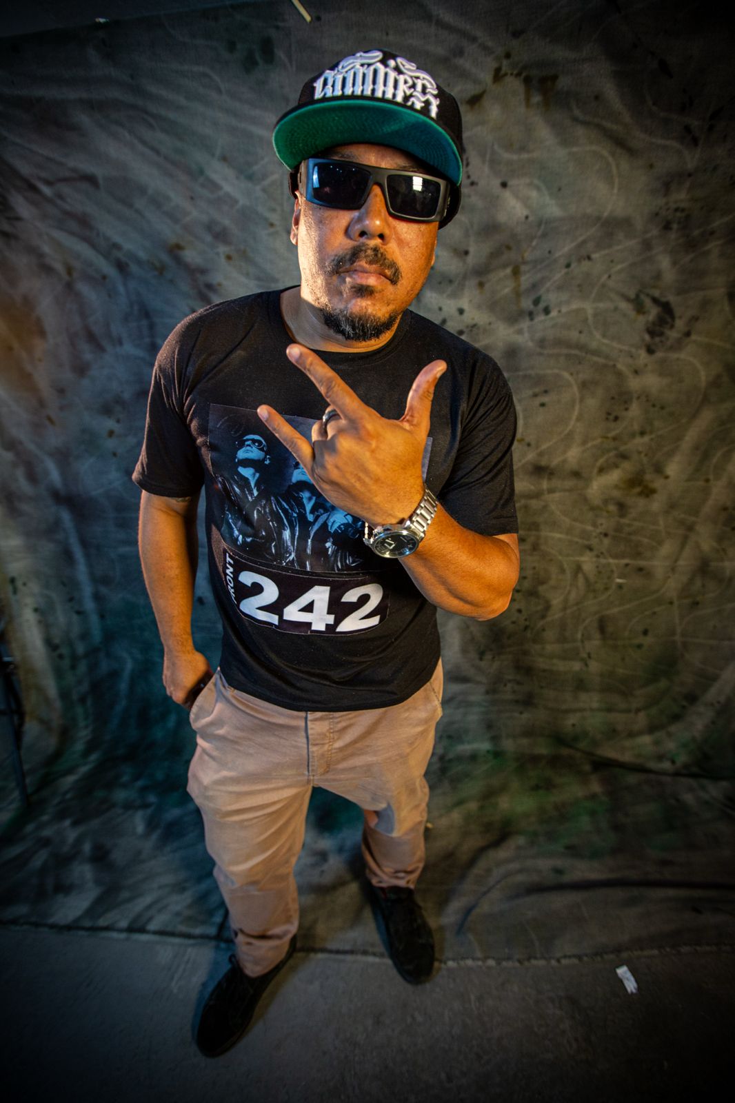 Luciano Black